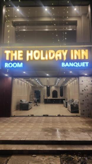 The Holiday Inn,,5 star