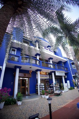 dona helena holiday home