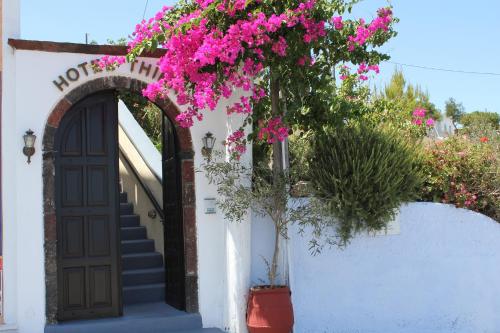 hotel thira