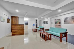 olive lakeview serviced apartments