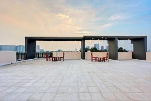 olive lakeview serviced apartments