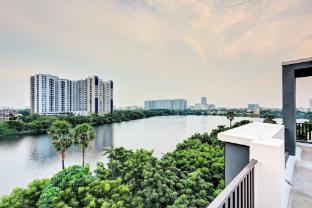 olive lakeview serviced apartments