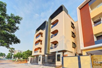 olive lakeview serviced apartments