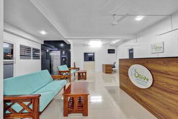 Olive Lakeview Serviced Apartments,,2 star