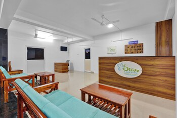 Olive Lakeview Serviced Apartments,,2 star