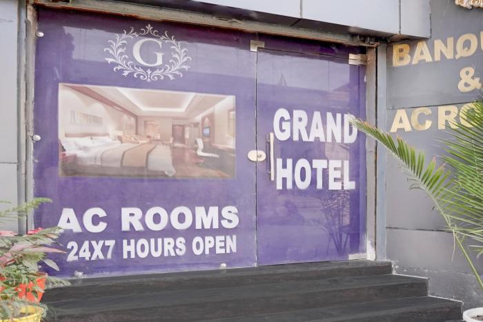 spot on g grand hotel