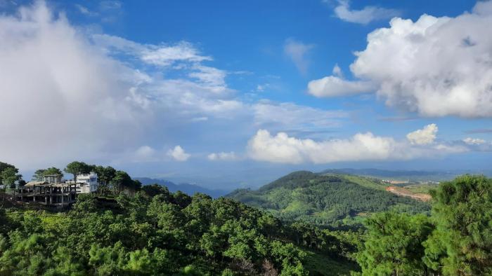 hills abode homestay