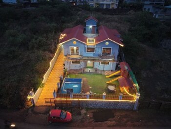 jk valley by shree stays