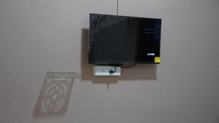heart of pondy service apartment