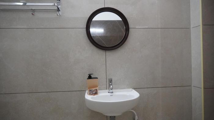 heart of pondy service apartment