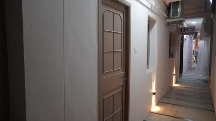 heart of pondy service apartment