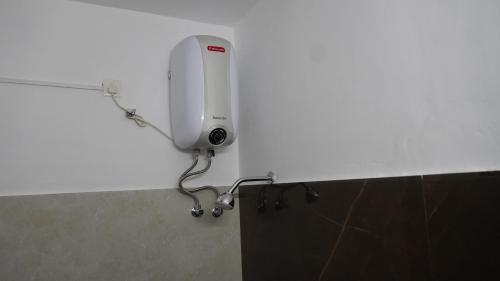 heart of pondy service apartment