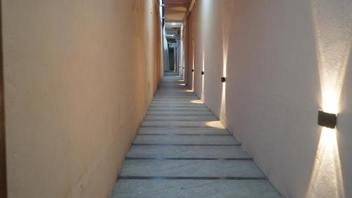 heart of pondy service apartment