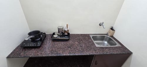 heart of pondy service apartment