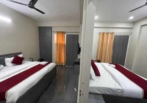 dhruv shivalaya residency