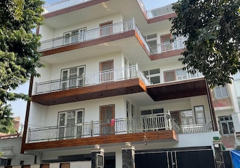dhruv shivalaya residency