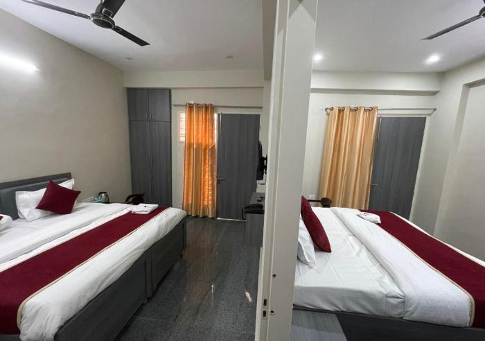 dhruv shivalaya residency