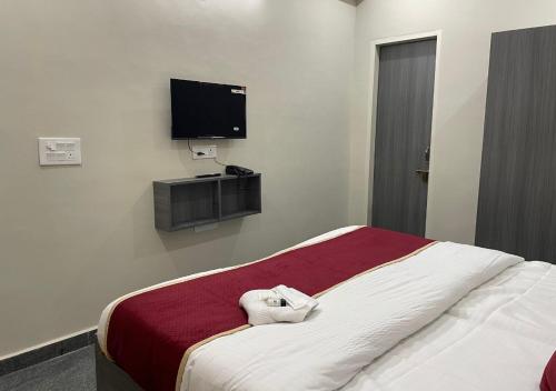 dhruv shivalaya residency