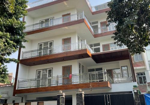 dhruv shivalaya residency