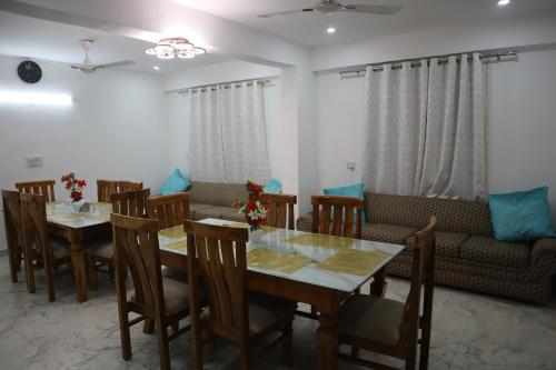 dhruv shivalaya residency