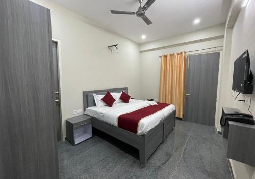 dhruv shivalaya residency