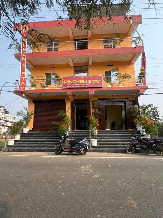 rinchen stay