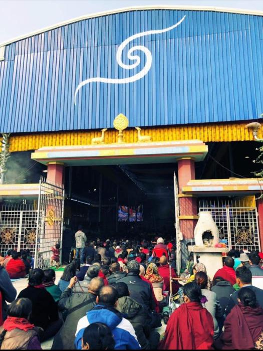 rinchen stay