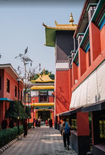 rinchen stay