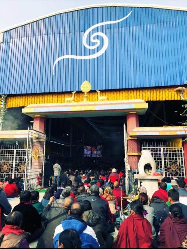 rinchen stay