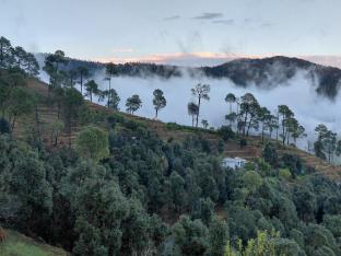 laxman vila hilltop retreat