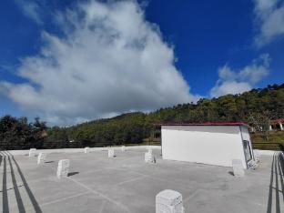 laxman vila hilltop retreat