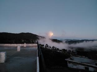 laxman vila hilltop retreat