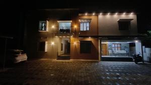 george homestay ujire