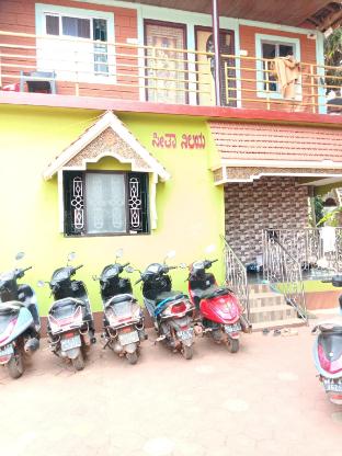 stone guest house gokarna