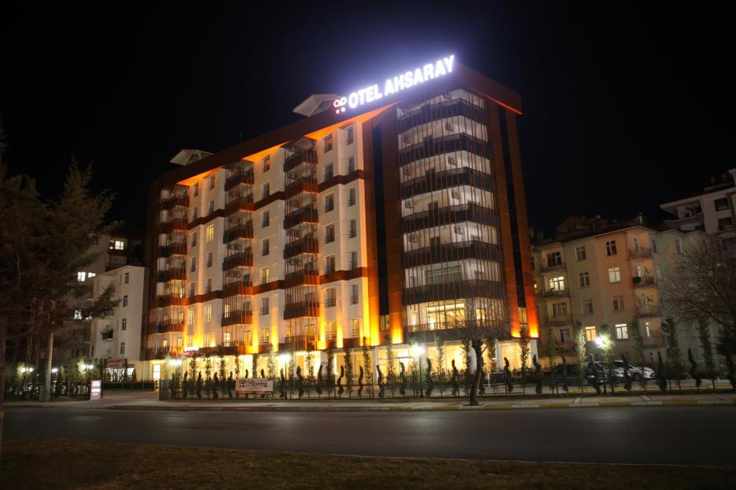 Ahsaray Otel,Selime>>Aksaray,4 star