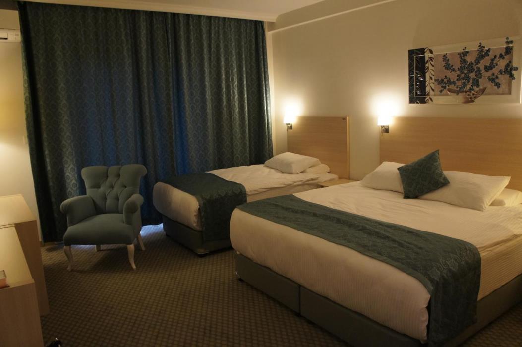 Ahsaray Otel,Selime>>Aksaray,4 star