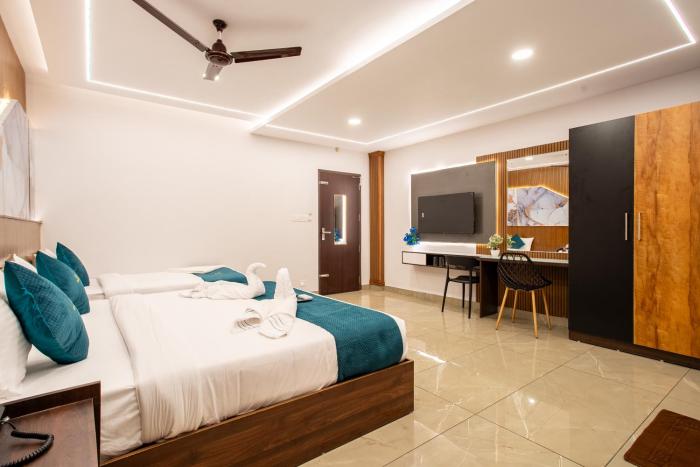 daan luxe inn