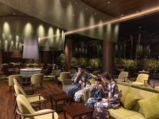 ooedo onsen monogatari premium iwatehanamaki