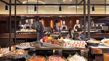 ooedo onsen monogatari premium iwatehanamaki