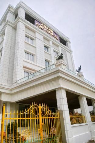 Hotel Anand Continental ,,3 star