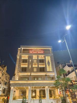 hotel anand continental