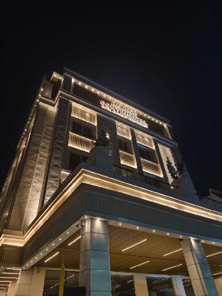 hotel anand continental