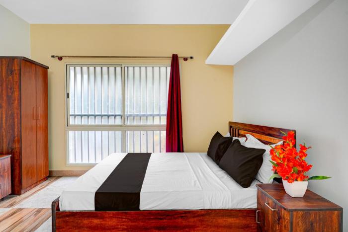 hotel o gopalan mall bangalore formerly gm comforts