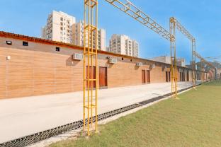 hotel o mansa lawn and banquets
