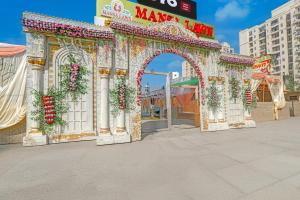 hotel o mansa lawn and banquets