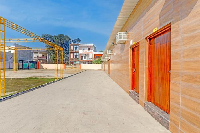 hotel o mansa lawn and banquets