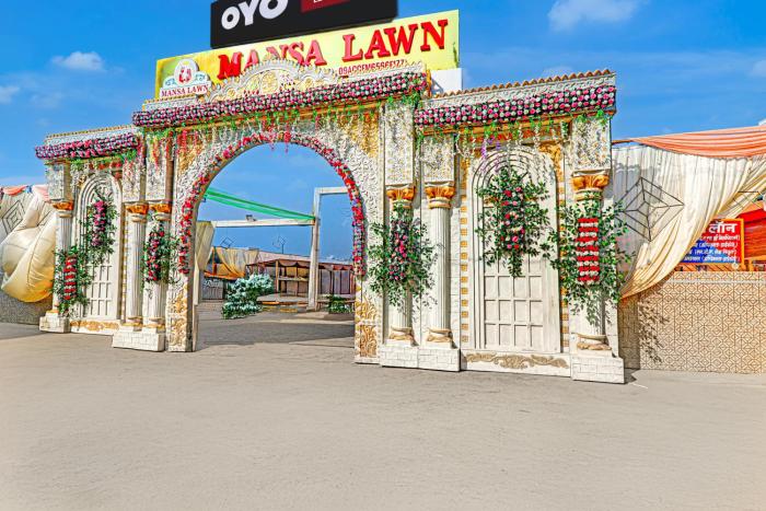 hotel o mansa lawn and banquets