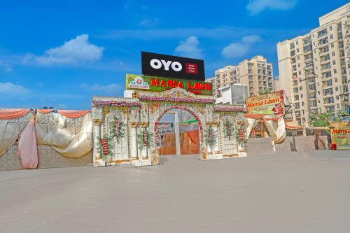 hotel o mansa lawn and banquets
