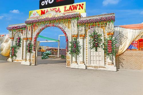 hotel o mansa lawn and banquets
