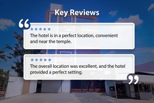 super hotel o annavaram formerly akshaya lodge